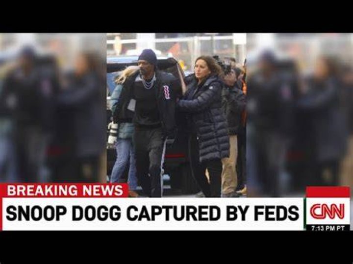 Was Snoop Dogg REALLY Arrested? The Truth Behind The Headlines
