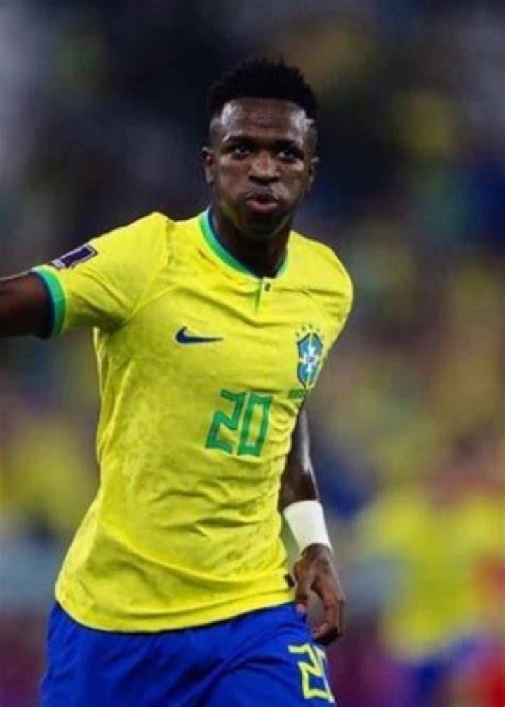 Was Vincius Jnior's Father Also A Soccer Player?