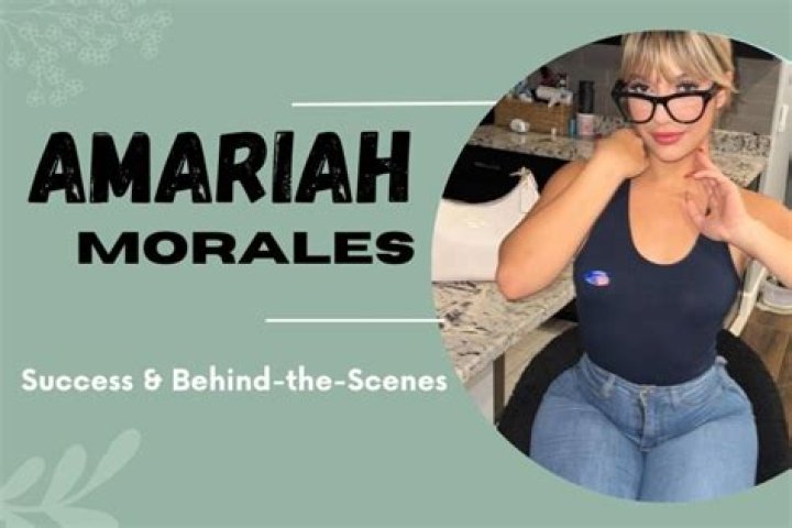 Watch Amariah Morales Video Viral, Jaykindafunny Girlfriend Clip Trending