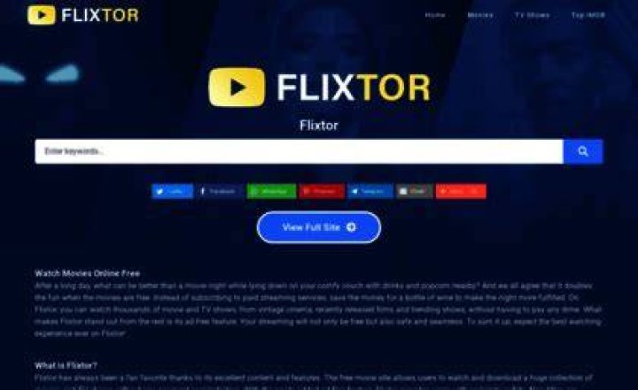 Watch And Win With Flixtor: The Ultimate Streaming Experience