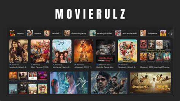 Watch The Hottest Movies On Movierulz Today!