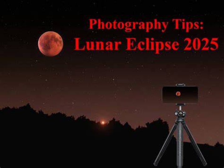 Watch The Moon Streamer: Your Guide To The Lunar Night Sky