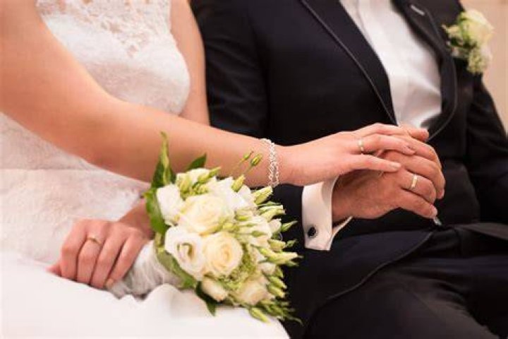 Wedding Bells Ring: Haley Jackson Ties The Knot