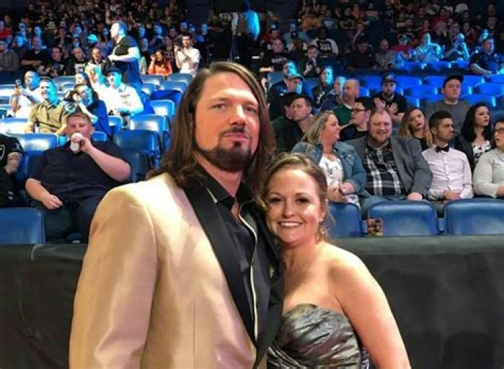 Wendy Etris Everything About AJ Styles Wife