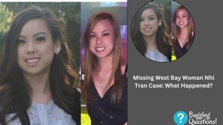 West Bay Nhi Tran Missing Case Update, Age Bio And Family Dong Hung