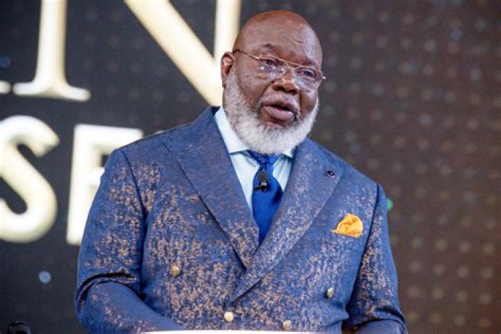 What did TD Jakes say about women? comments explored as they
