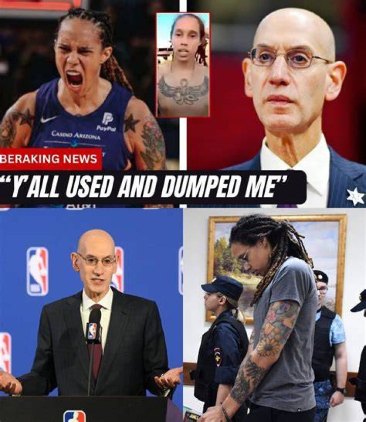What Gender Is Brittney Griner? Find Out The Truth