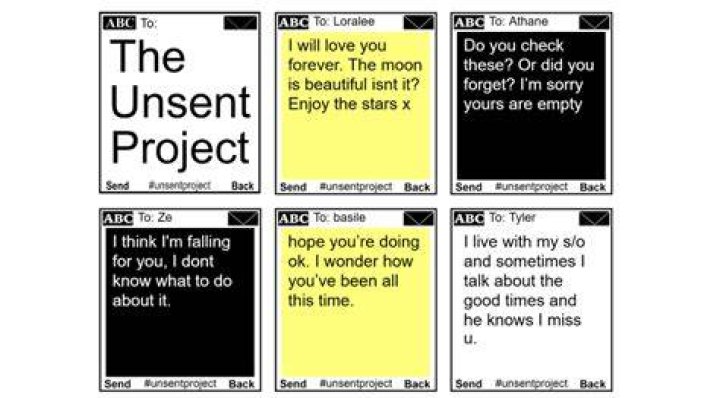 What is The Unsent Project? Origin and history, how to use, and colour