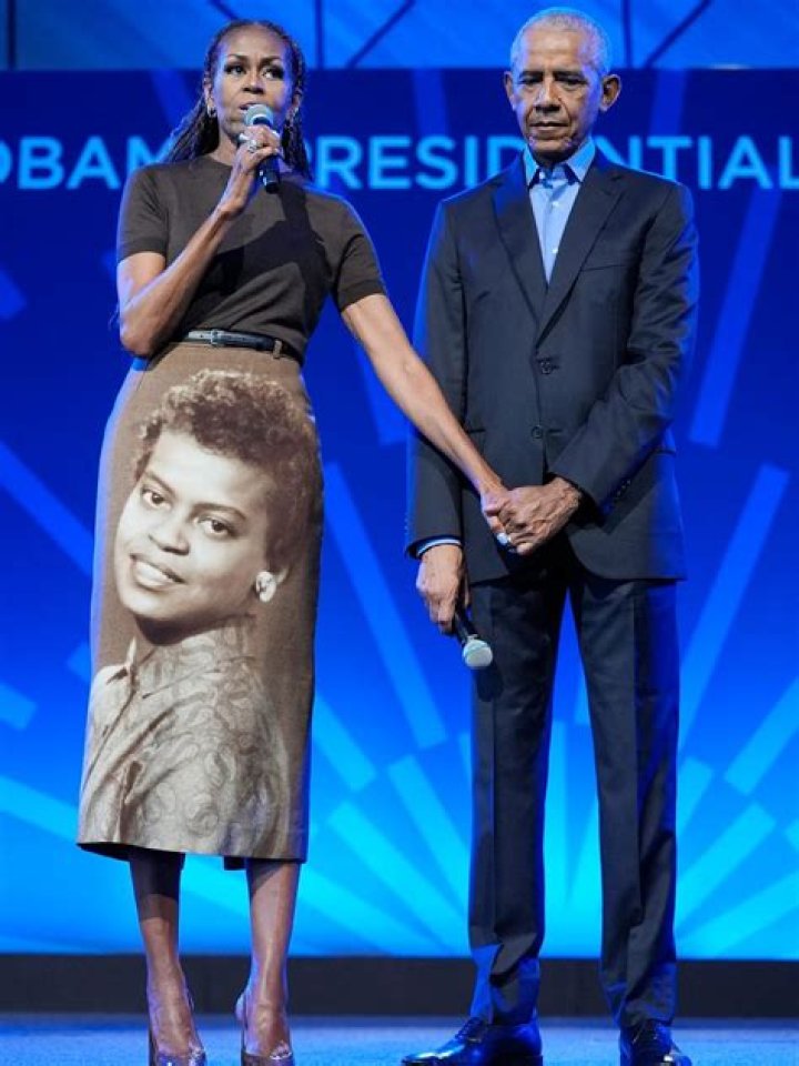 What Michelle Obama Wore and Why It Mattered The New York Times