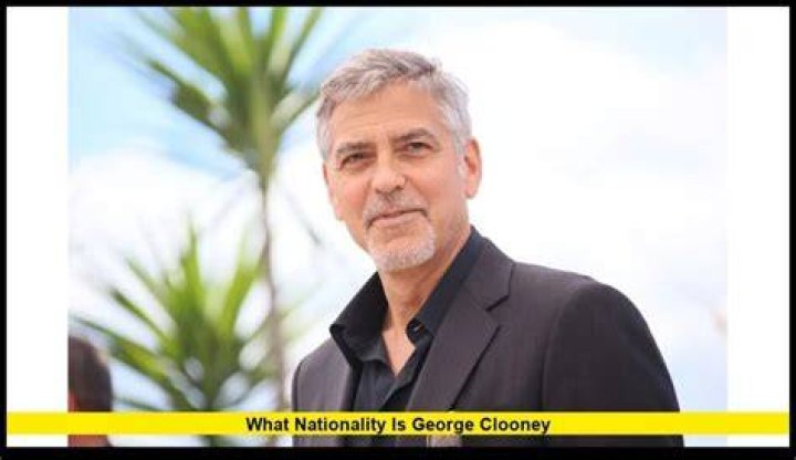 What Nationality Is George Hamilton? Discover His Roots