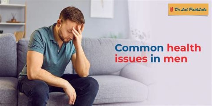 What's Behind His Health Issues?
