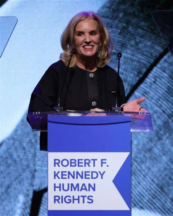 What's Behind Kerry Kennedy's Unusual Voice?