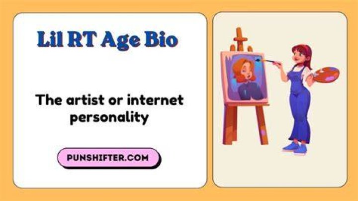 What's Lil Rt's Age: Everything You Need To Know