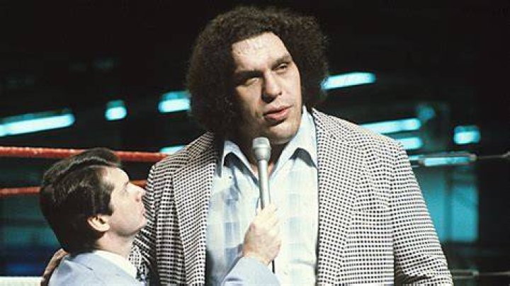 What was Andr&eacute; the Giant's real name? Quora