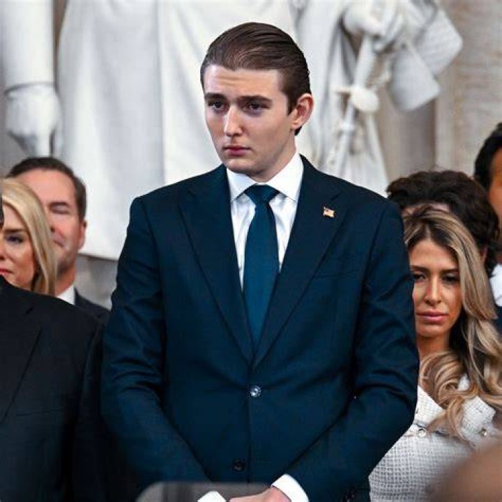 What We Know About Barron Trump's Relationship With Tiffany Trump