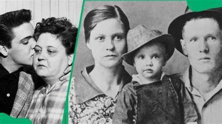 When And How Did Elvis Presley's Mother Die?