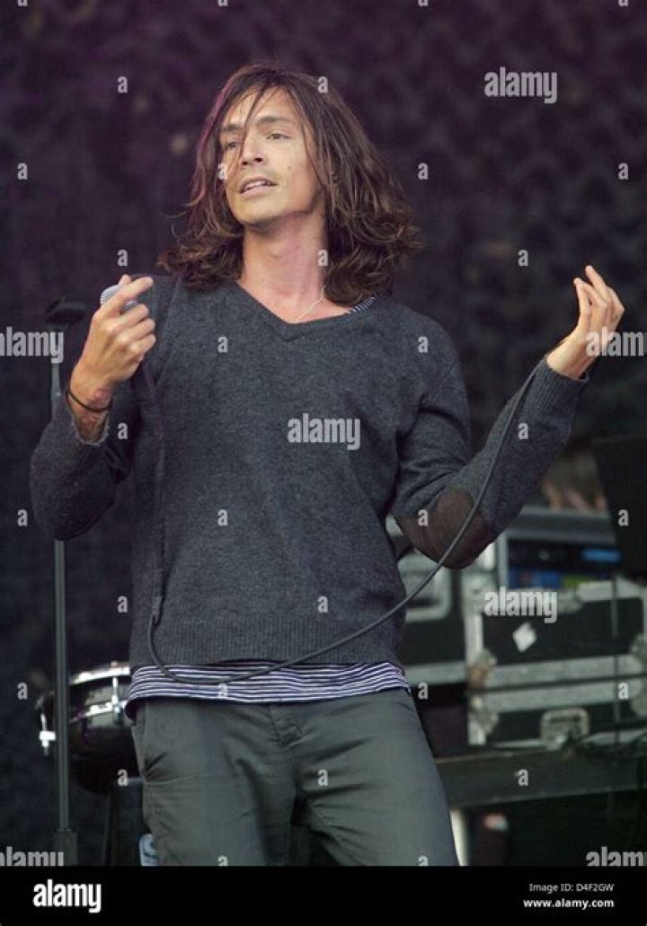 When Did Brandon Boyd, Lead Singer Of Incubus, Tie The Knot?