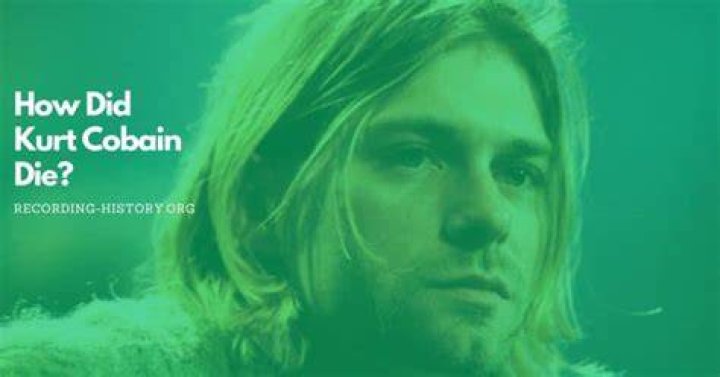 When Did Kurt Cobain Die: The Tragic Loss Of A Music Icon
