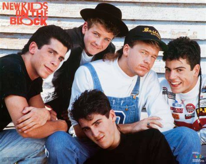 When Did Mark Wahlberg Join New Kids On The Block?