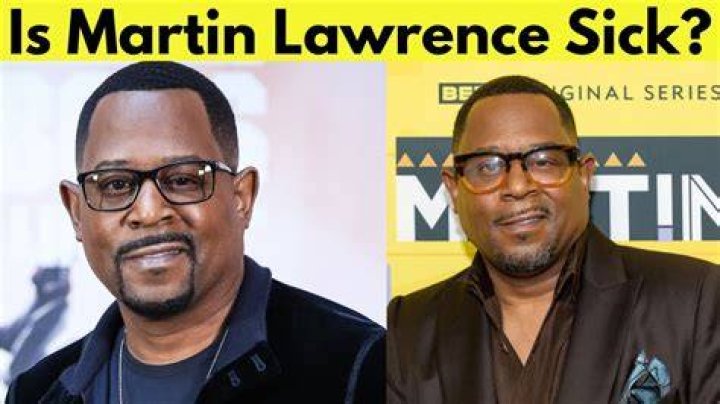 When Did Martin Lawrence Pass Away? Uncovering The Truth Behind His Death Rumors