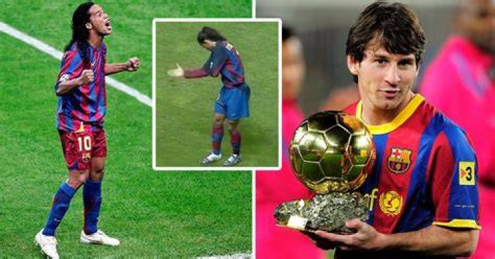 When Did Ronaldinho Call It Quits On International Football?