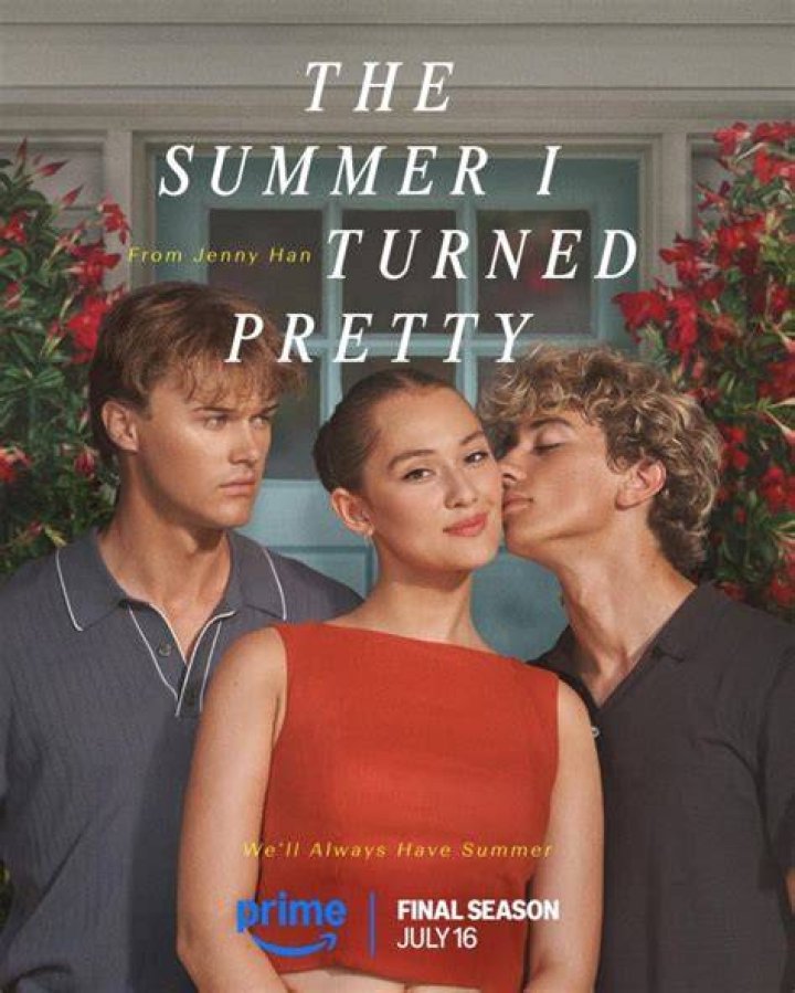 When Does "The Summer I Turned Pretty" Premiere? All The Release Date Details