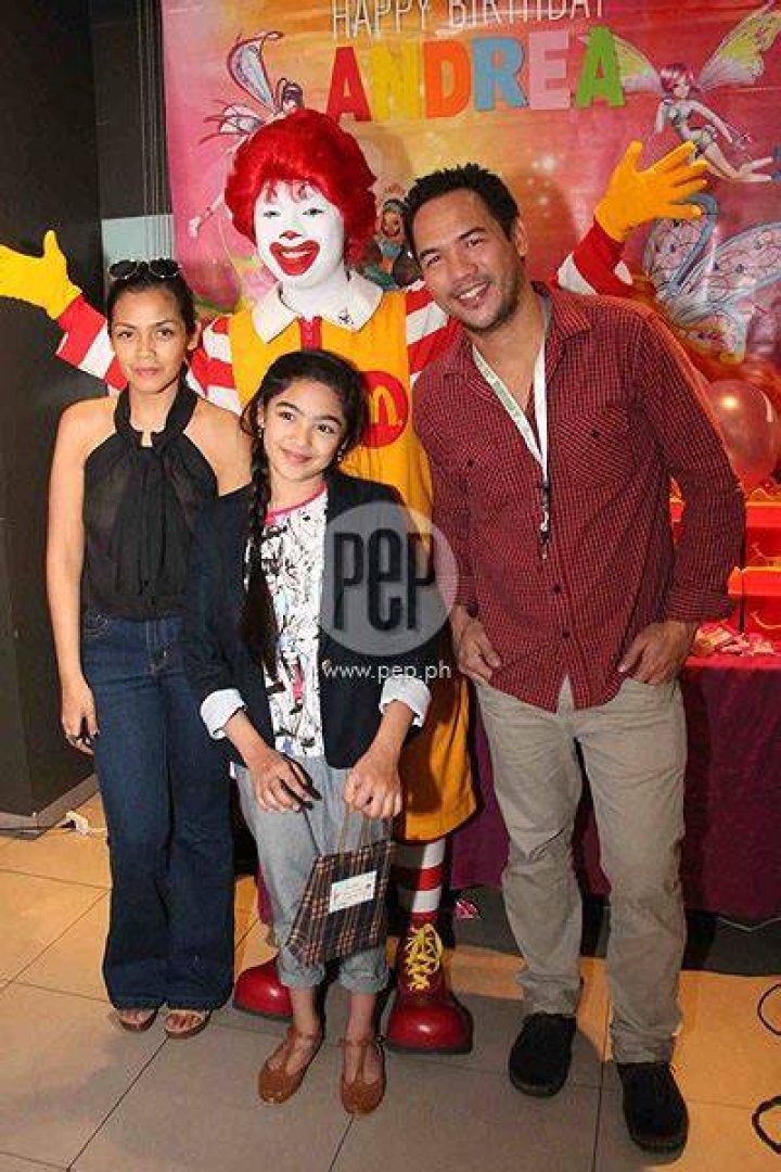 Where Are Andrea Brillantes' Parents From? Nationality Revealed