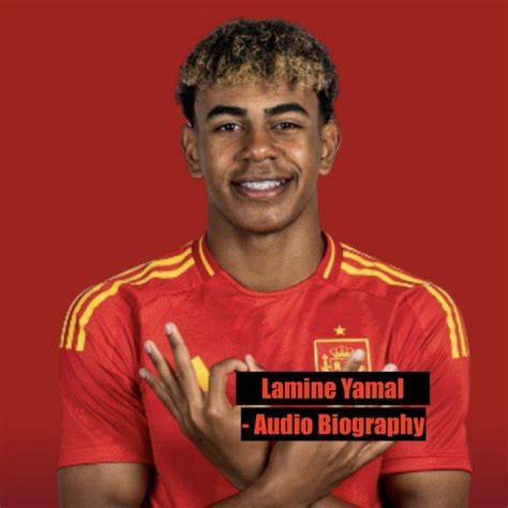 Where Did The Name Lamine Originate?