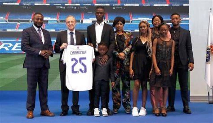 Where Do Eduardo Camavinga's Parents Originate From?
