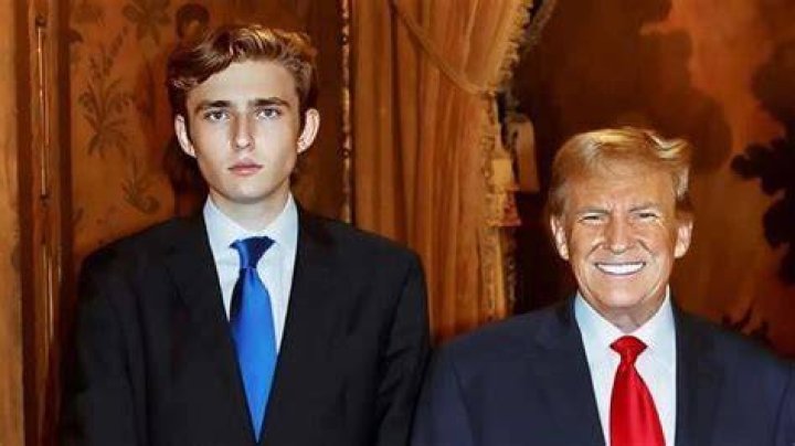 Where Does Baron Trump Live? Discover The Location Of President Trump's Son