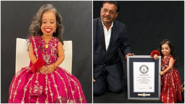 Where Does Jyoti Amge, The World's Smallest Woman, Reside?