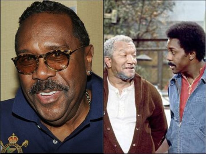 Where Is Demond Wilson From Sanford And Son Today?