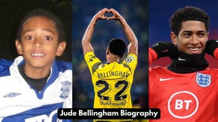 Where Jude Bellingham Was Born And Raised: A Comprehensive Guide