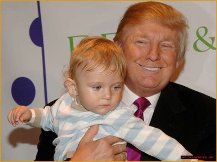 Where Was Barron Trump Born? - Birthplace And Early Life