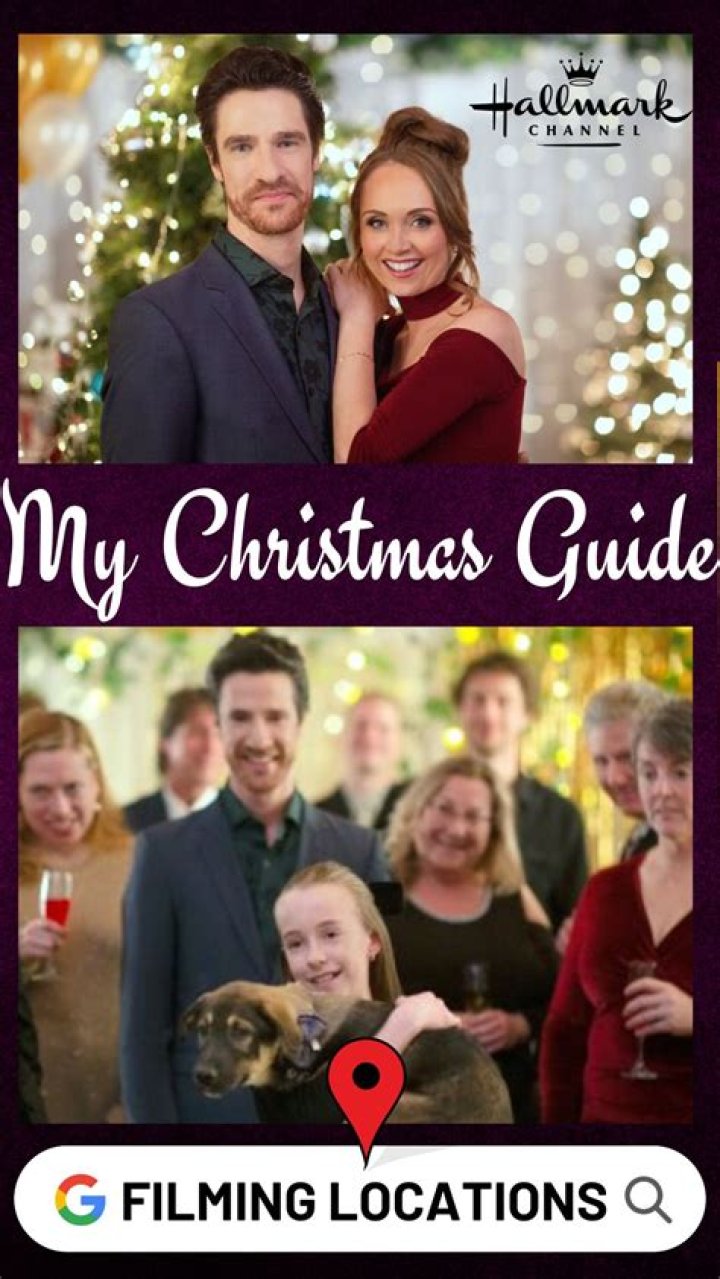 Where Was "My Christmas Guide" Filmed? Uncover The Filming Locations