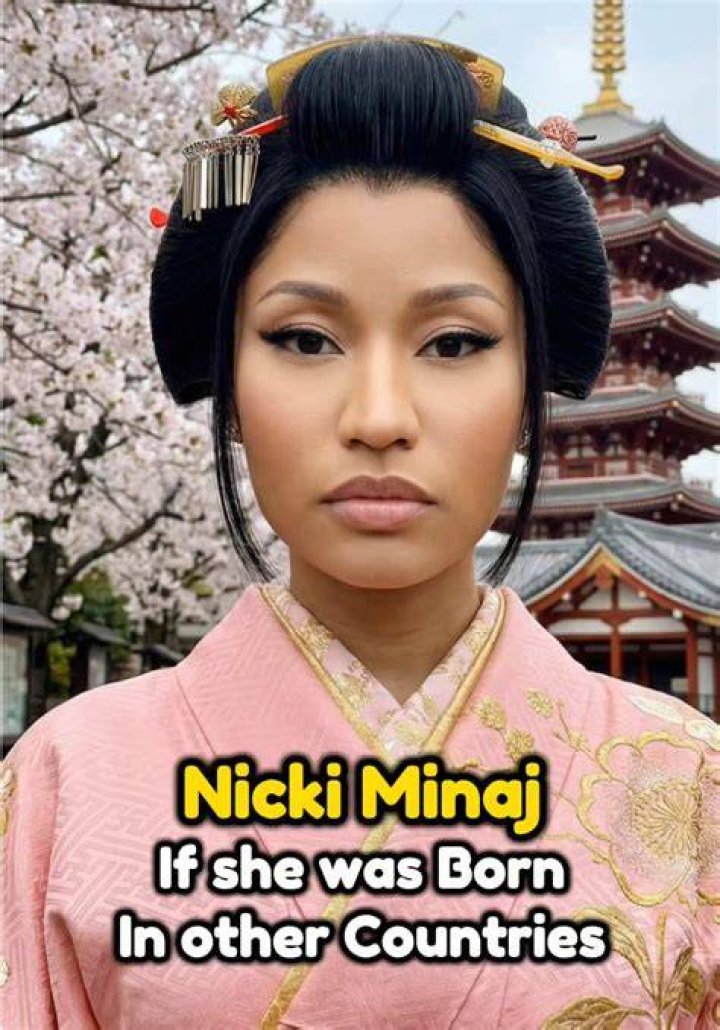Where Was Nicki Minaj Born: A Geographical Journey