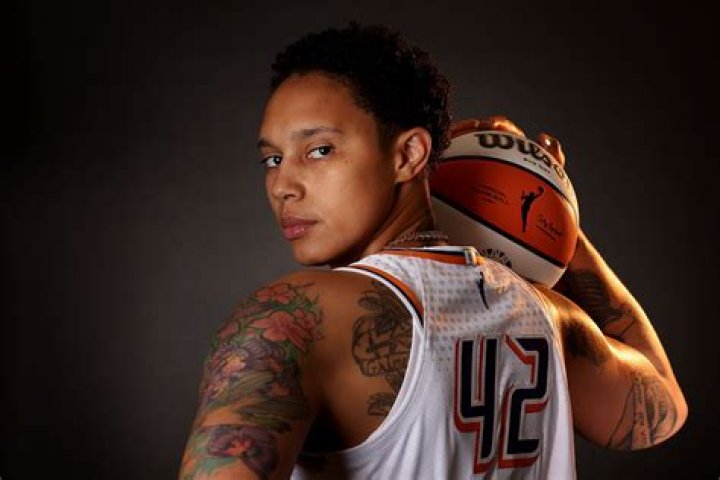 Which Gender Did Brittney Griner Identify With At Birth?