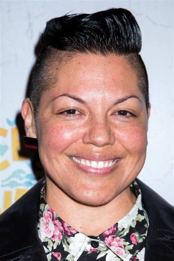 Who Are The Children Of The Talented Actress Sara Ramirez?