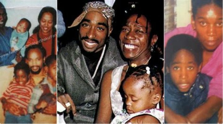 Who Did Tupac Shakur Marry: Unveiling His Marital History