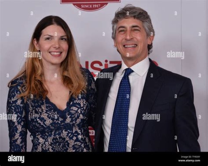 Who Is Alexander Payne's Wife? The Untold Story