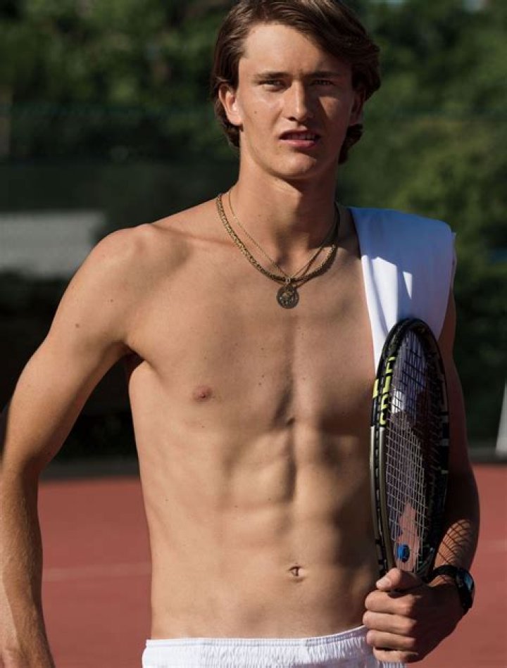 Who Is Alexander Zverev’s Girlfriend? All About Sophia Thomalla