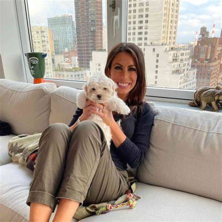 Who is Alyssa Farah's husband Justin Griffin? Hot Lifestyle News