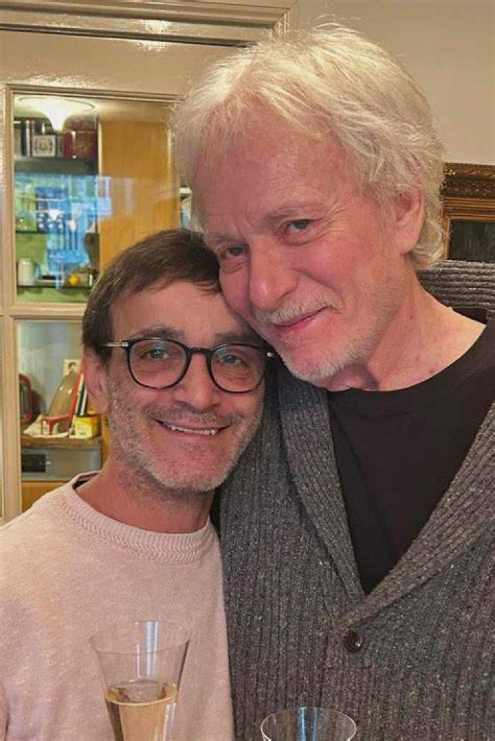 Who Is Anthony Geary's Husband?
