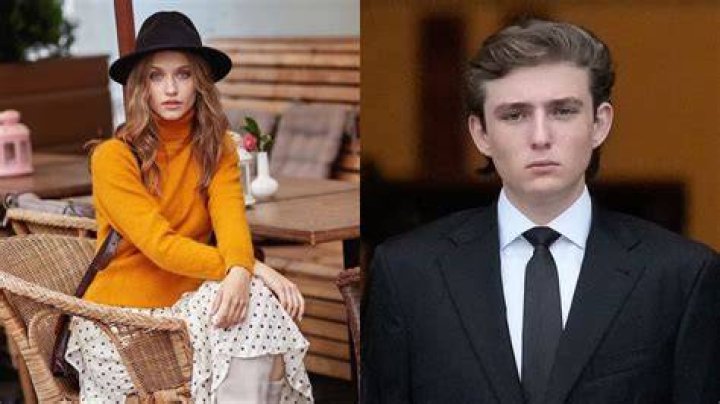 Who Is Baron Trump's Girlfriend: Questions Answered