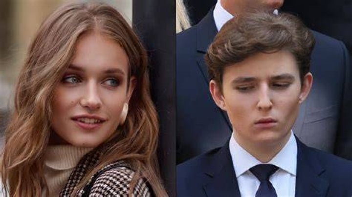 Who Is Barron Trump's Alleged Girlfriend? A Look At The Pictures