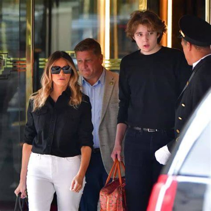 Who Is Barron Trump's Girlfriend? Uncovering The Truth