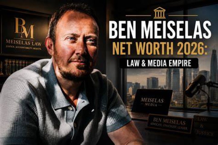 Who Is Ben Meiselas' Law Firm Partner?
