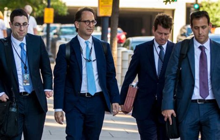 Who is Benjamin Weissmann, Andrew Weissmann Son? Wikipedia And Age