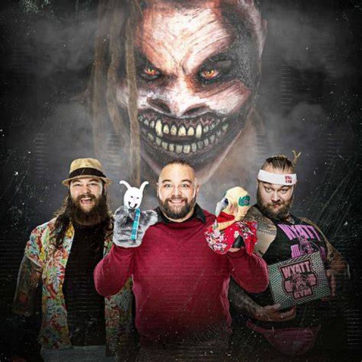 Who Is Bray Wyatt Husky Harris? The Mysterious Man Behind The Fiend