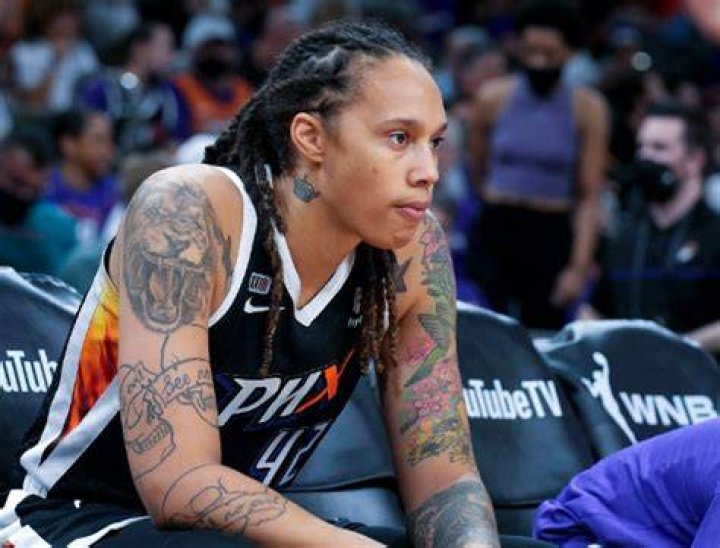 Who Is Brittney Griner: Man Or Woman?